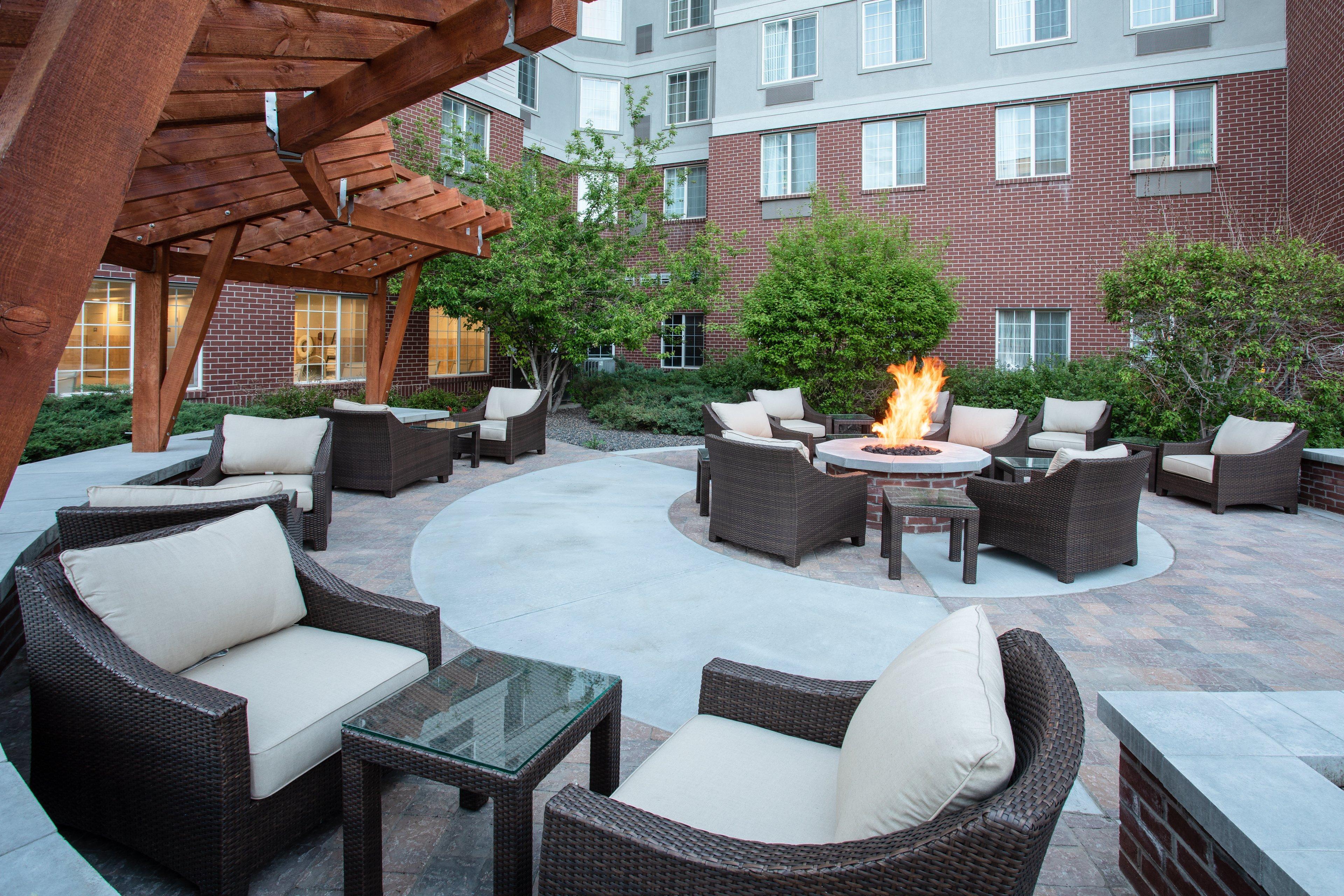 Staybridge Suites Denver International Airport, An Ihg Hotel Екстер'єр фото